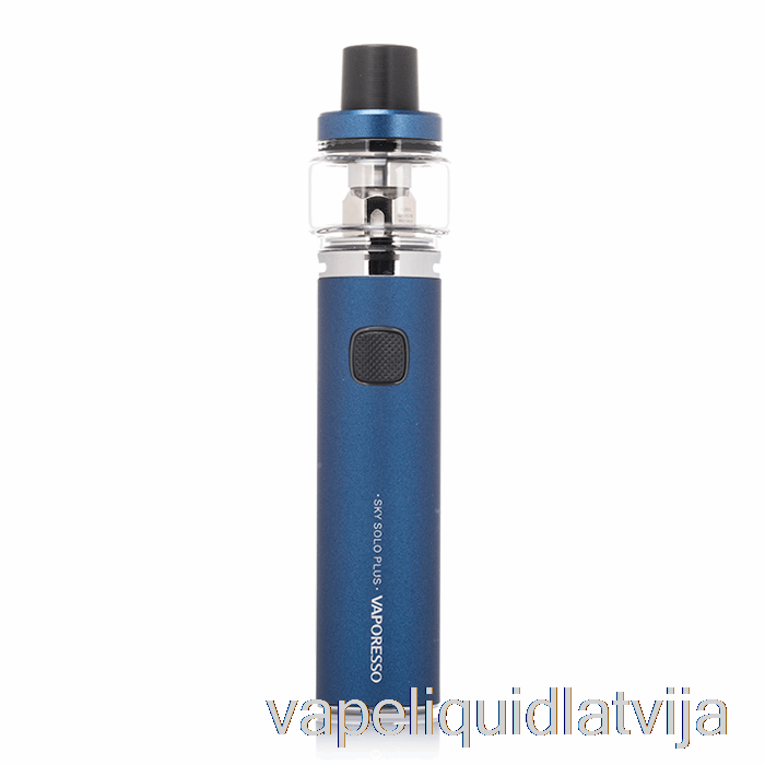 Vaporesso Sky Solo & Solo Plus Sākuma Komplekts Solo Plus Izdevums - Tumši Zils Vape šķidrums